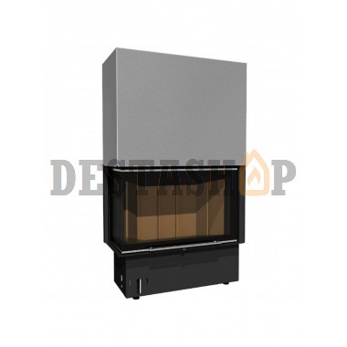 Каминная топка Kobok Corner 720 VD R90-S/380 L/P